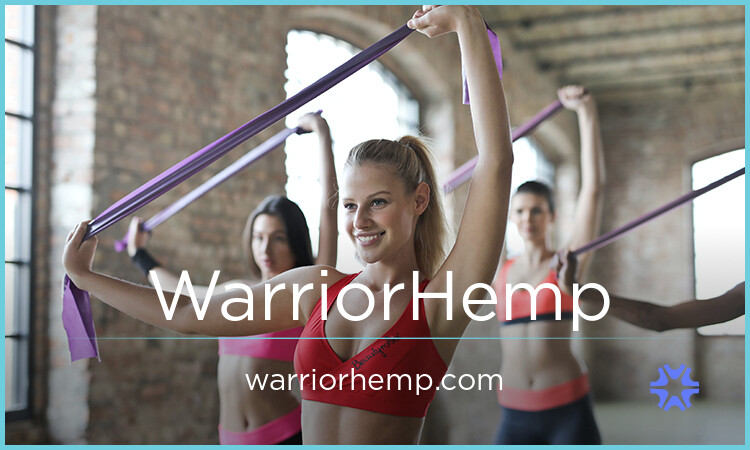 WarriorHemp.com - Catchy premium domains for sale