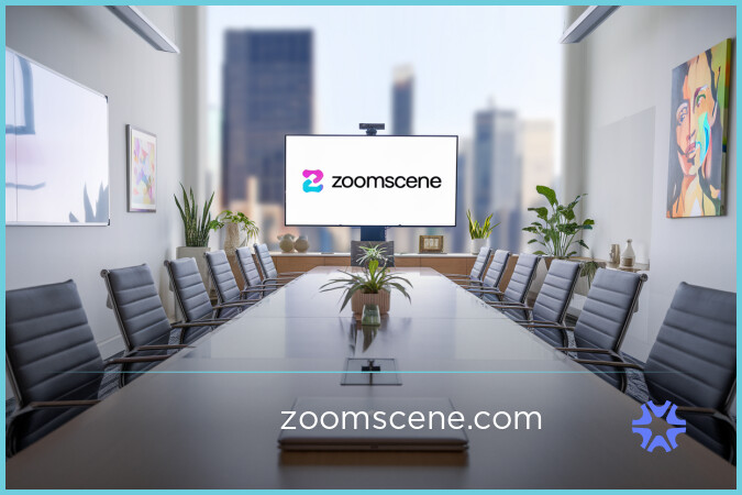 ZoomScene.com - Cool premium domain marketplace
