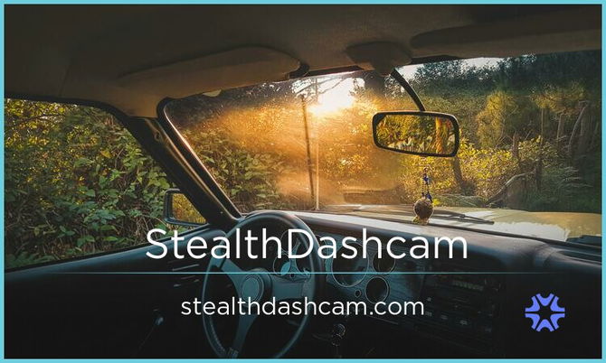StealthDashcam.com