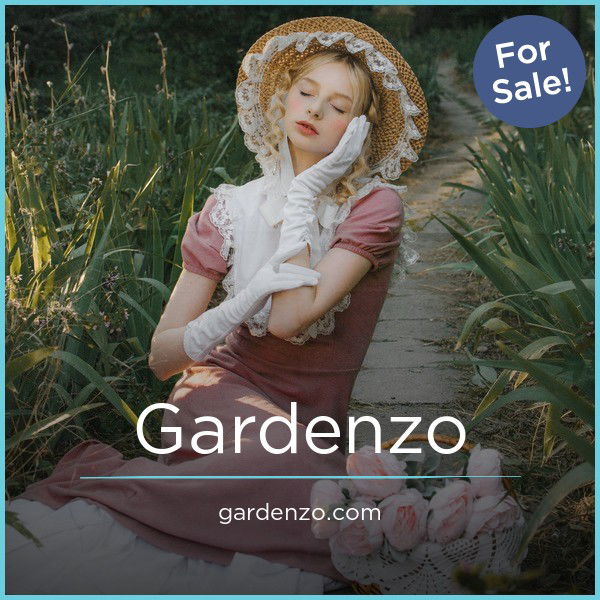 Gardenzo.com — 2