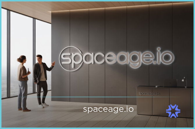 SpaceAge.io — 2