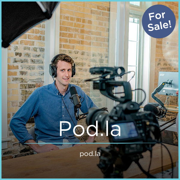 Pod.la — 2