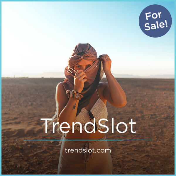 TrendSlot.com - buying Unique premium names