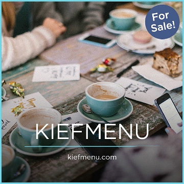 KIEFMenu.com