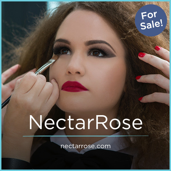 NectarRose.com - buy New premium domains