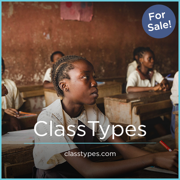 ClassTypes.com image 1