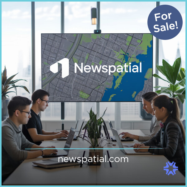 NewSpatial.com - Catchy premium domain names for sale