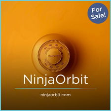 NinjaOrbit.com - Best premium domains