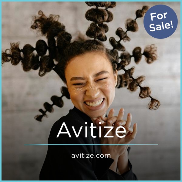 Avitize.com - Cool premium domain names