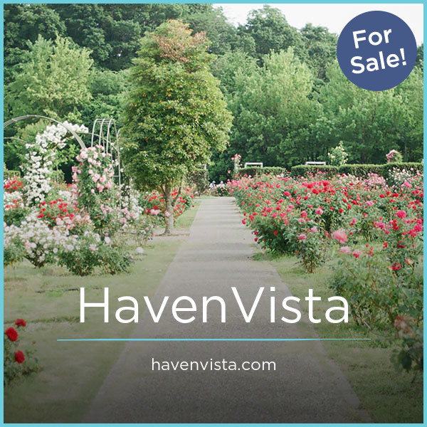 HavenVista.com - Great premium names