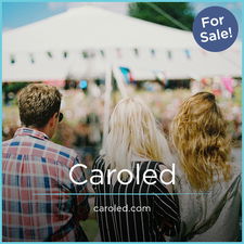caroled logo