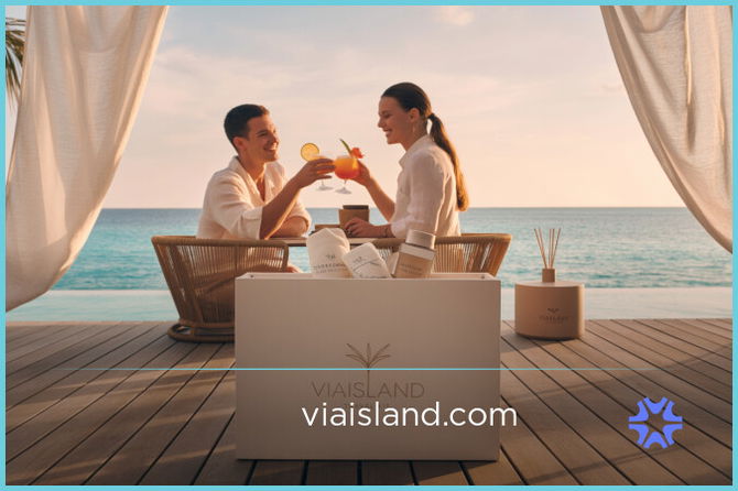 ViaIsland.com — 2