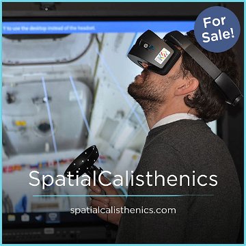 SpatialCalisthenics.com