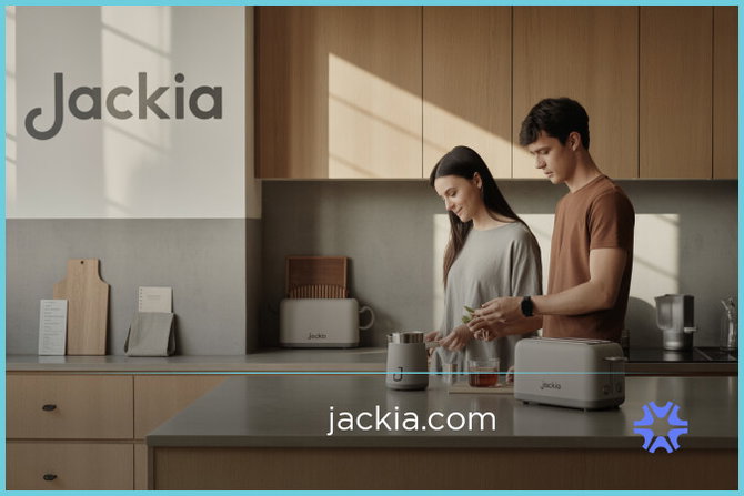 Jackia.com — 2