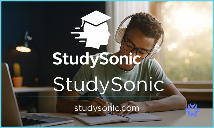 StudySonic.com image 2