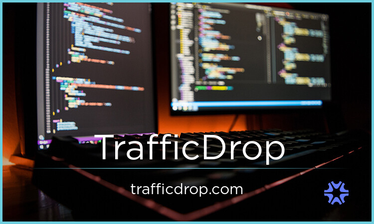 TrafficDrop.com - Unique premium domains