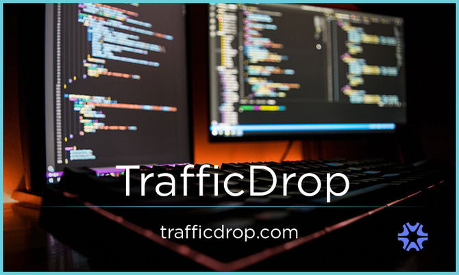 TrafficDrop.com — 2