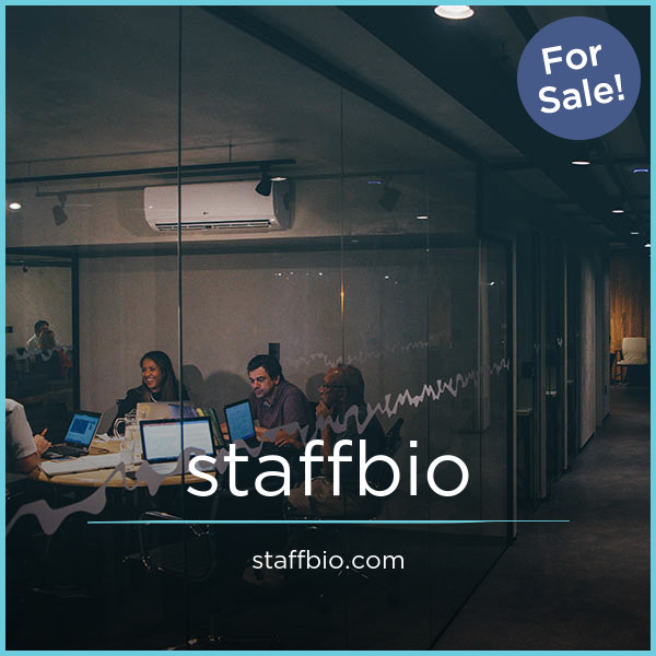 StaffBio.com — 2