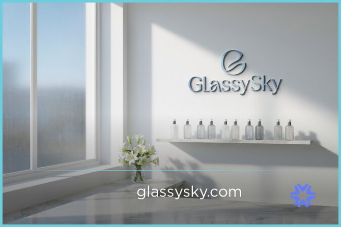 GlassySky.com — 2