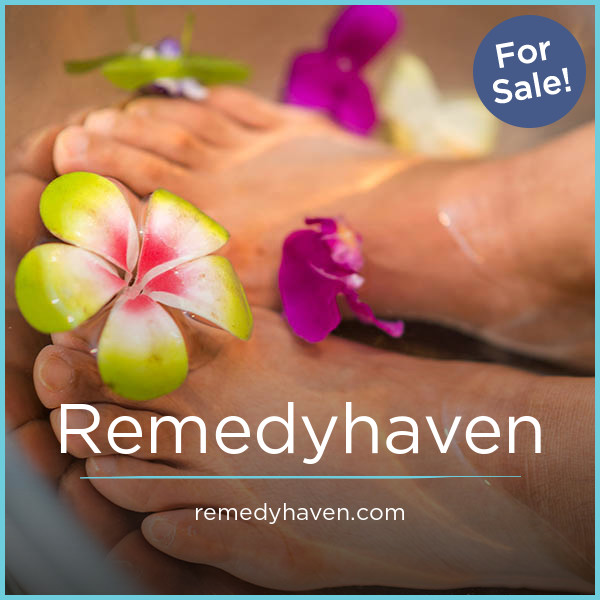 RemedyHaven.com - Great premium domain names for sale