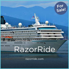 RazorRide.com - New premium domains