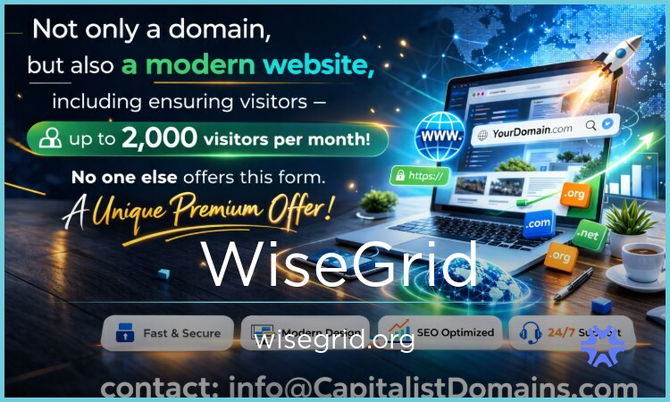 WiseGrid.org — 2
