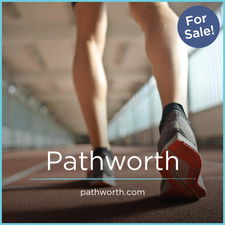 PathWorth.com - buy Unique premium names