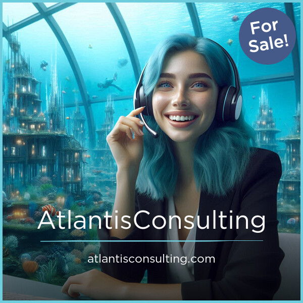 AtlantisConsulting.com