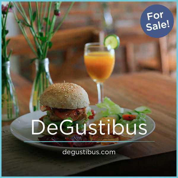 DeGustibus.com