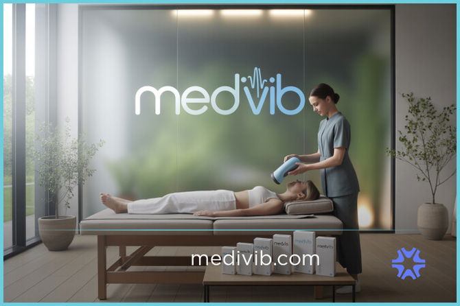 MediVib.com — 2