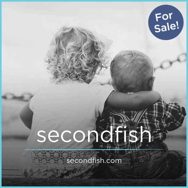 SecondFish.com