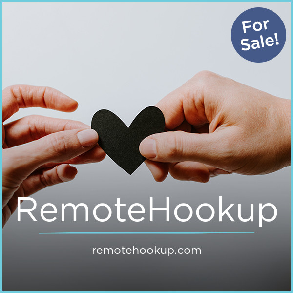 RemoteHookup.com - buying New premium names
