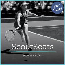 ScoutSeats.com - Cool premium domains for sale