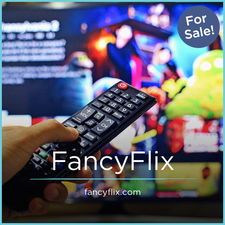 FancyFlix.com - Good domains for sale
