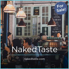 NakedTaste.com - buying Cool premium names