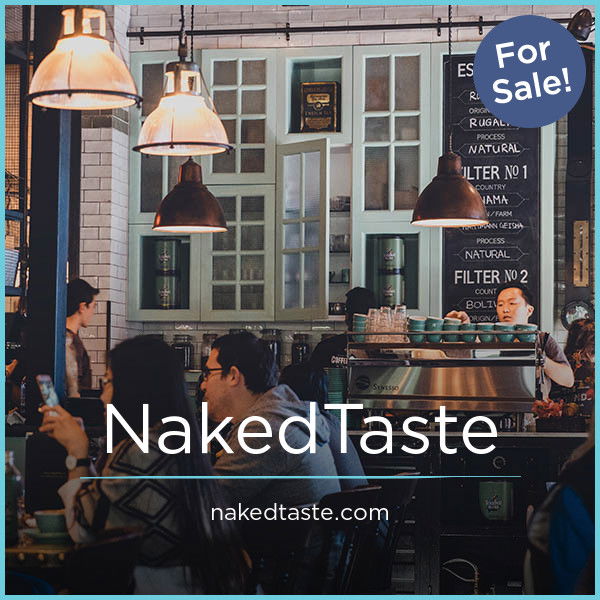 NakedTaste.com — 2