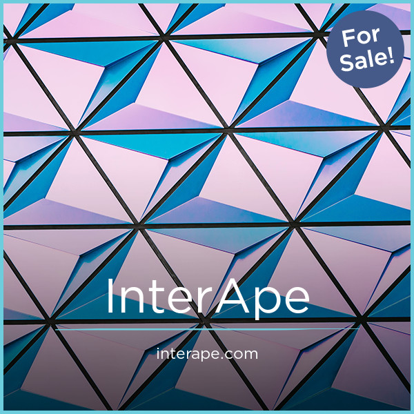 interApe.com - buy Best premium domains