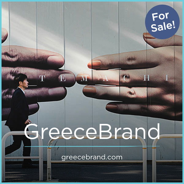 GreeceBrand.com