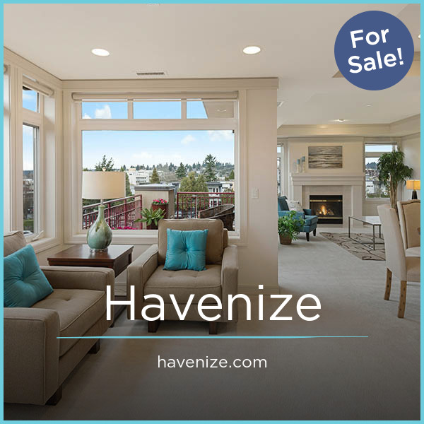 Havenize.com - New premium domains for sale