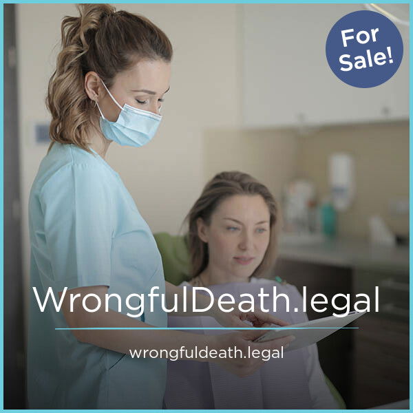 WrongfulDeath.legal — 2