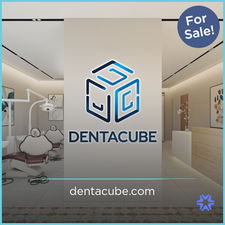 DentaCube.com - New premium domains for sale