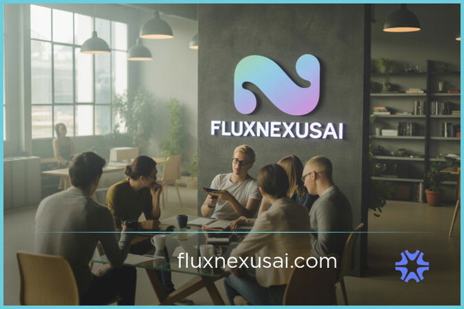 FluxNexusAI.com — 2