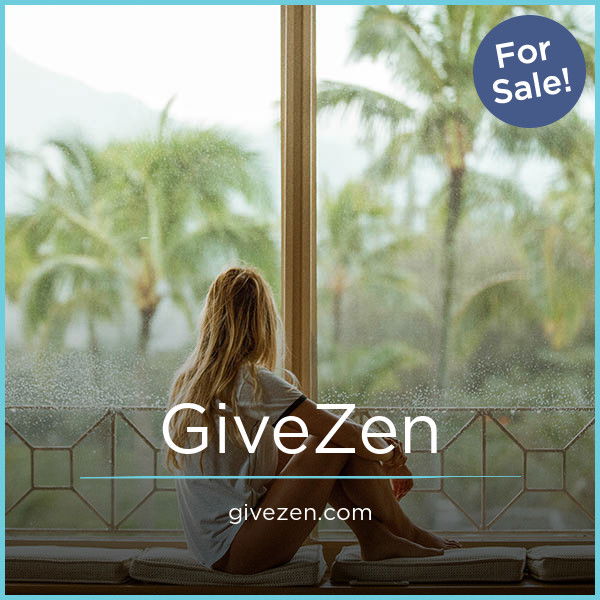 GiveZen.com — 2