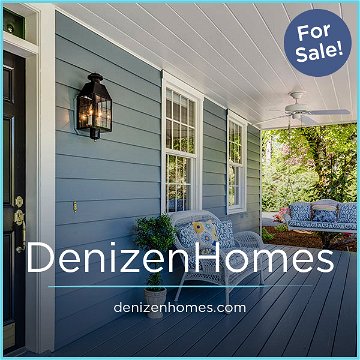 DenizenHomes.com