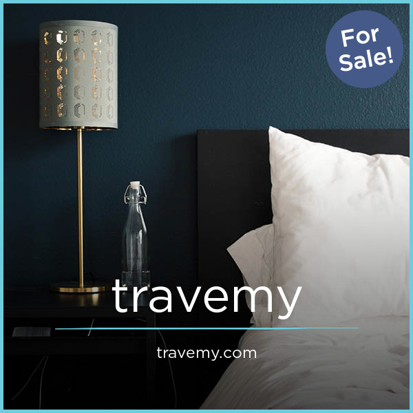 Travemy.com - Good domains for sale