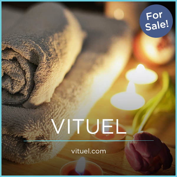 Vituel.com - Cool premium domain names