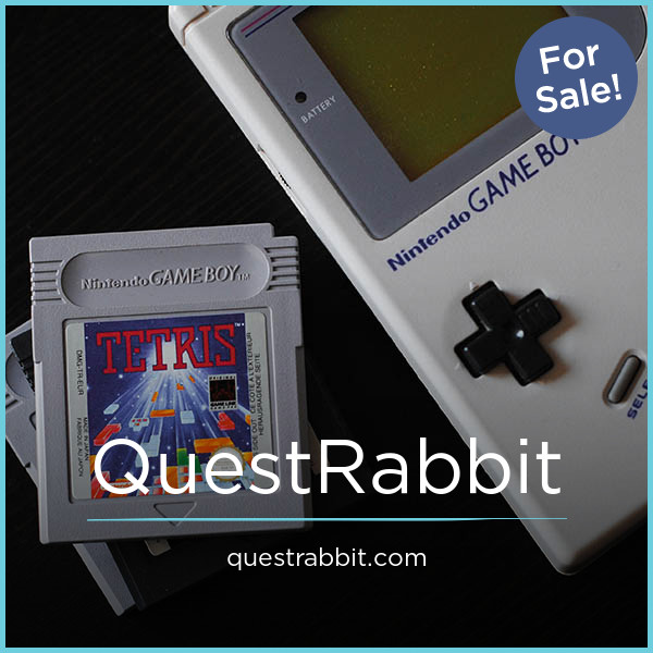 QuestRabbit.com - New premium names