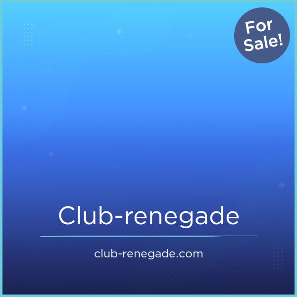 Club-Renegade.com