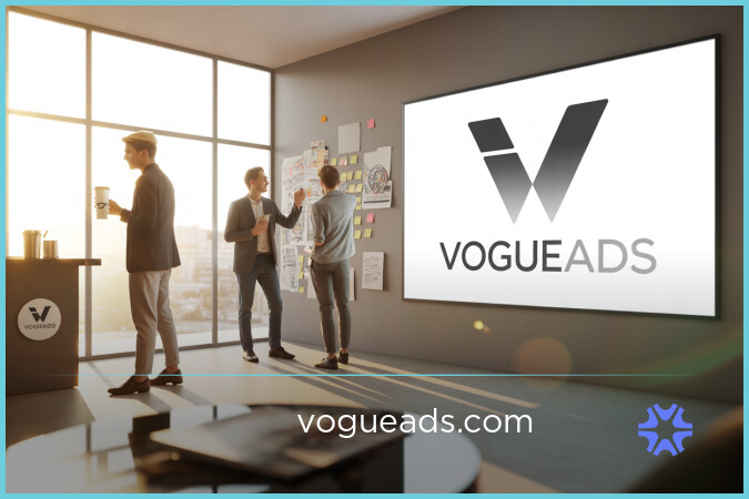 VogueAds.com — 2