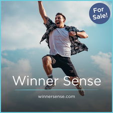 WinnerSense.com - Catchy premium domain marketplace